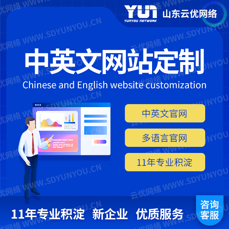 网站建站行业发展现状示意图